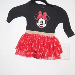 Disney Baby Black Primark Apparel